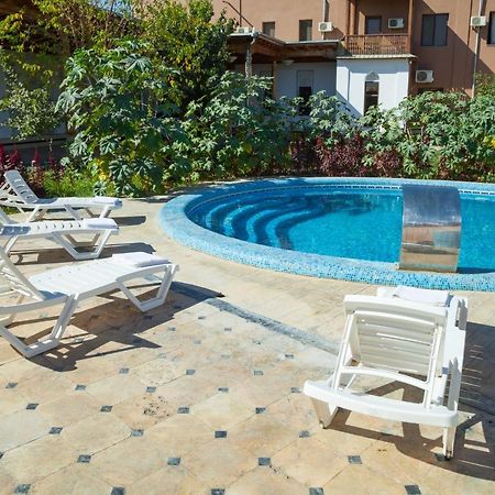 Avicenna Hotel Bukhara Bagian luar foto