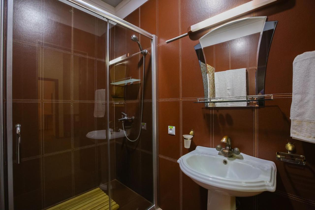 Avicenna Hotel Bukhara Bagian luar foto