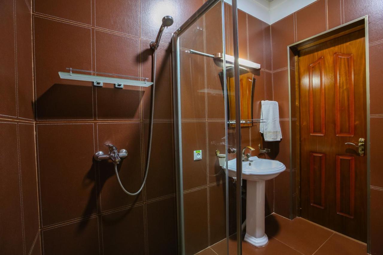 Avicenna Hotel Bukhara Bagian luar foto